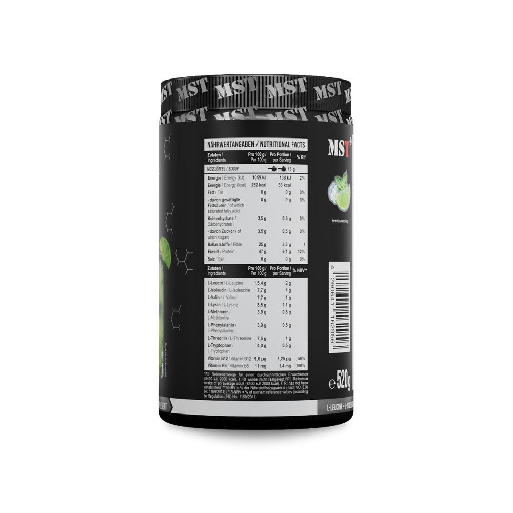 BCAA EAA 520g Mojito