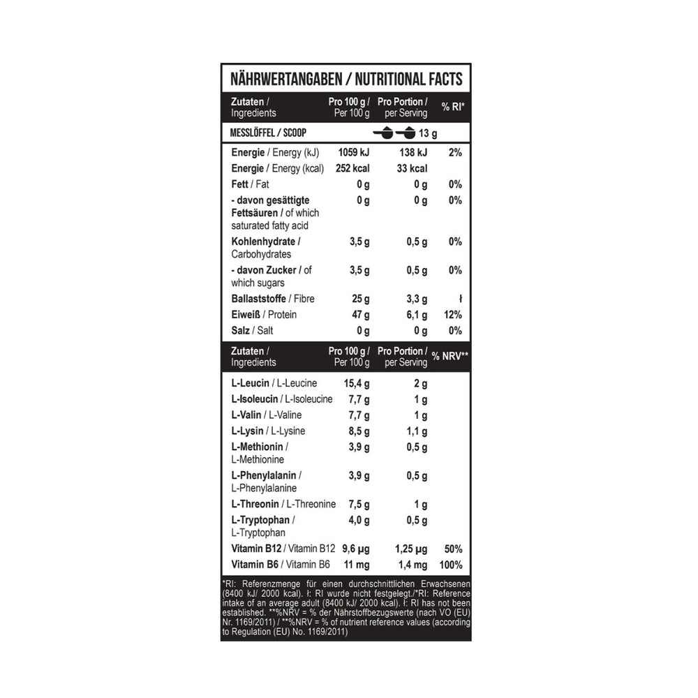 BCAA EAA 520g Mojito