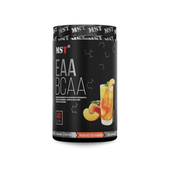 BCAA EAA 520g Peach ice tea