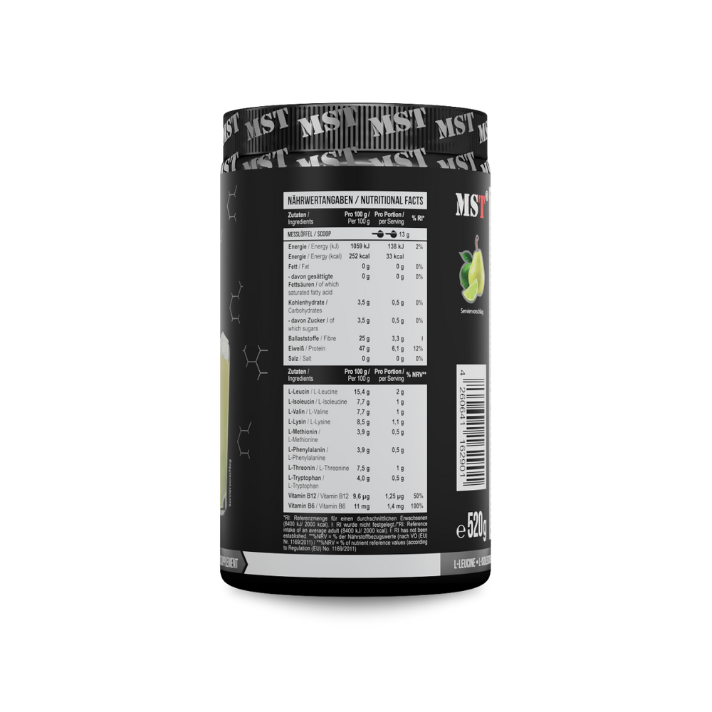 BCAA EAA 520g Pear lime
