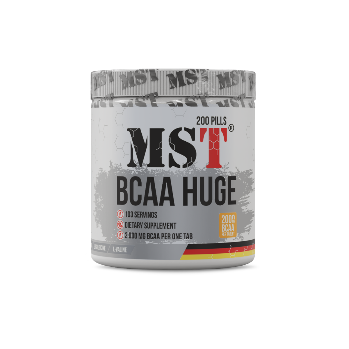 BCAA Huge 200 pills