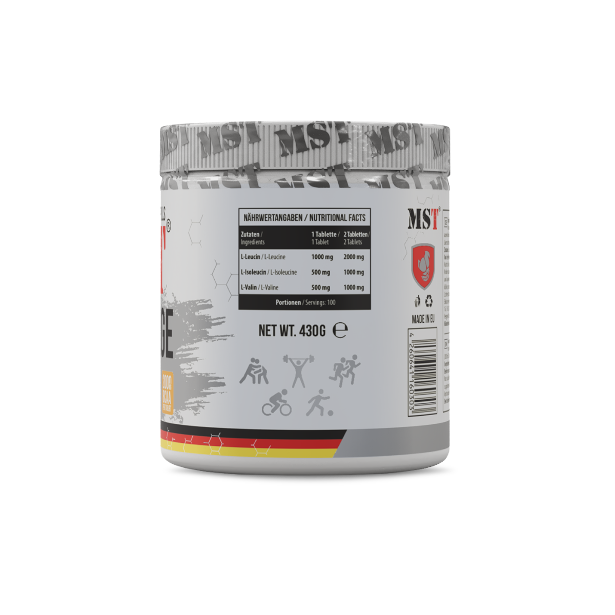 BCAA Huge 200 pills
