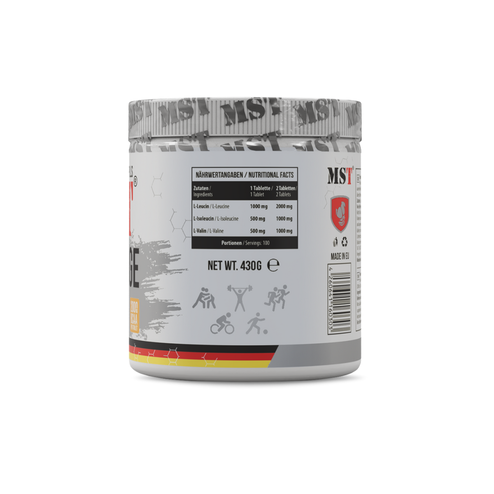 BCAA Huge 200 pills