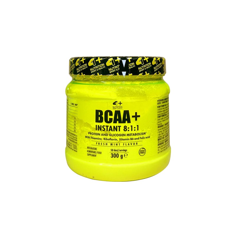 BCAA Instant Xtreme 8:1:1 - 300g - Fresh Mint