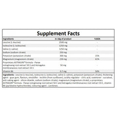 BCAA Powder - 400g - Orange Ice Splash x12