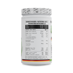BCAA Zero 1000 g Green Apple