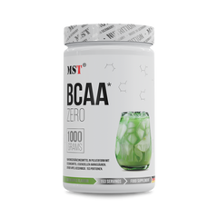 BCAA Zero 1000 g Green Apple