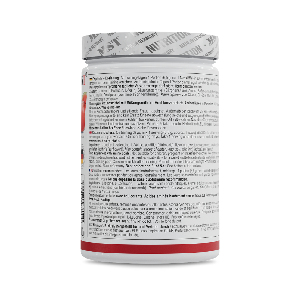 BCAA Zero 1000 g Watermelone