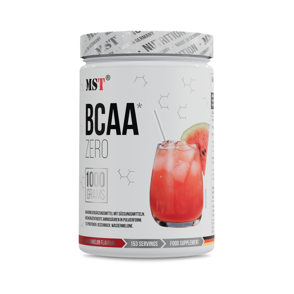 BCAA Zero 1000 g Watermelone