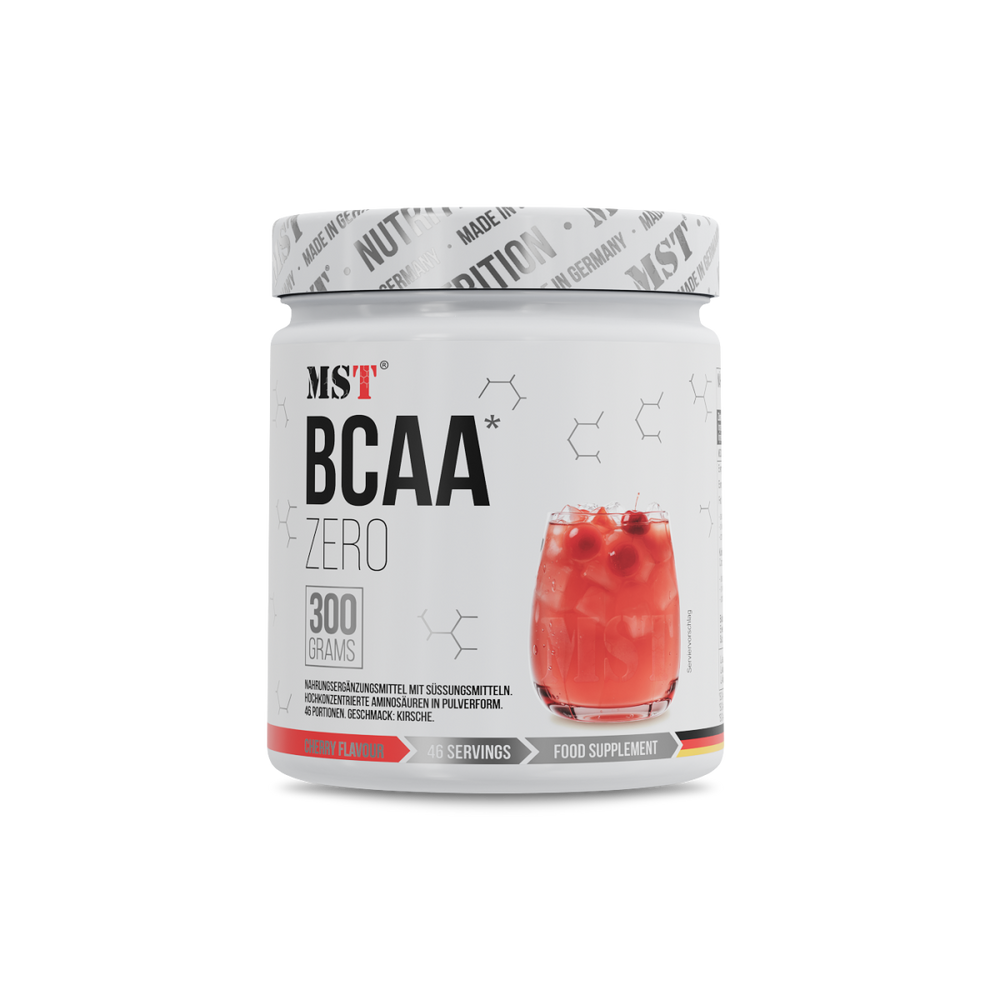 BCAA Zero 300 g Cherry