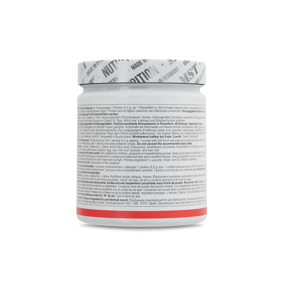 BCAA Zero 300 g Cherry