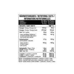 BCAA Zero 300 g Green Apple