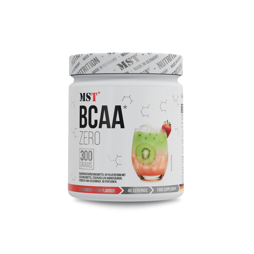 BCAA Zero 300 g  Strawberry kiwi