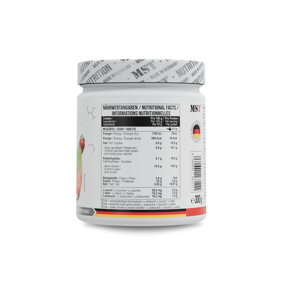 BCAA Zero 300 g  Strawberry kiwi