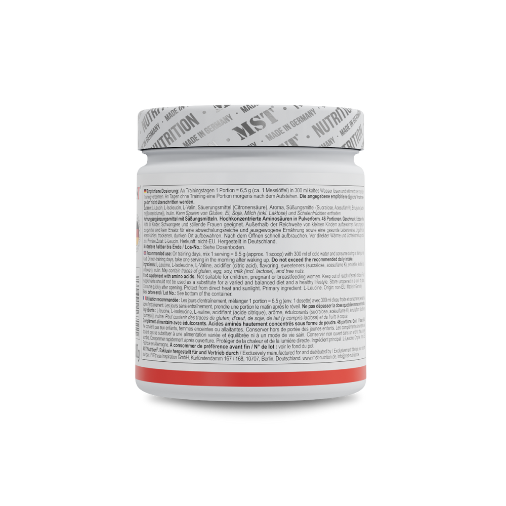BCAA Zero 300 g  Strawberry kiwi