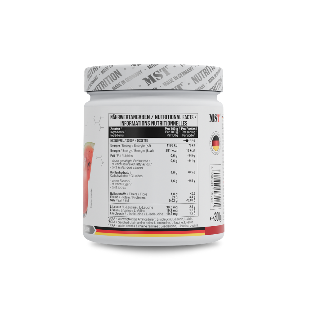 BCAA Zero 300 g Watermelone