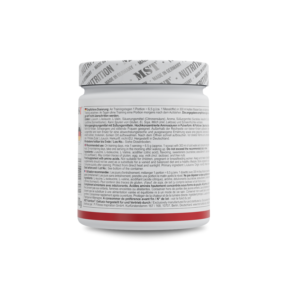BCAA Zero 300 g Watermelone