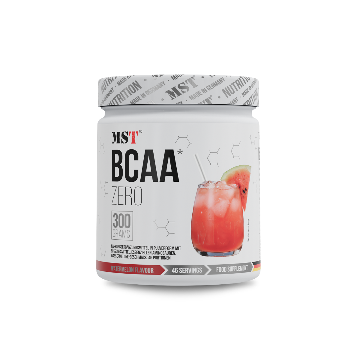 BCAA Zero 300 g Watermelone
