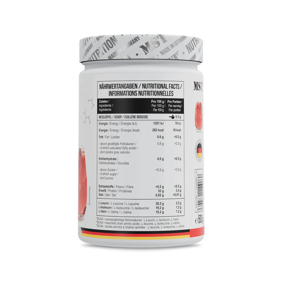 BCAA Zero 500 g Cherry