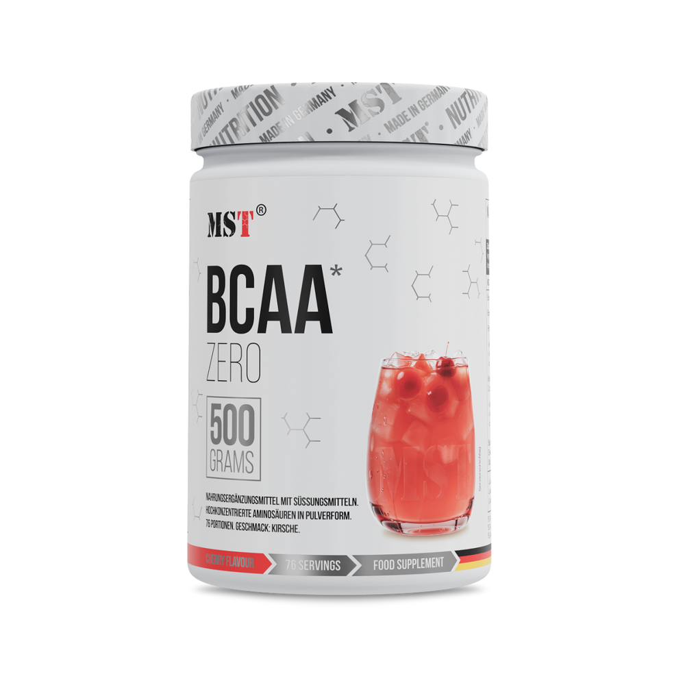 BCAA Zero 500 g Cherry