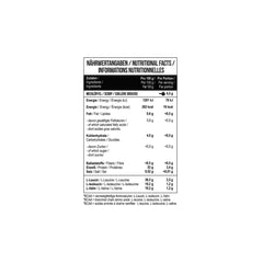 BCAA Zero 500 g Cherry