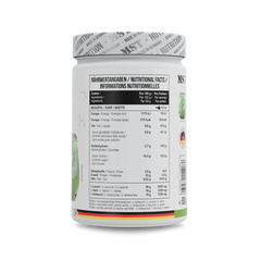 BCAA Zero 500 g Green Apple