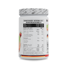 BCAA Zero 500 g Strawberry kiwi