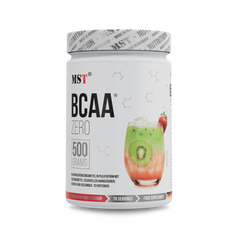 BCAA Zero 500 g Strawberry kiwi
