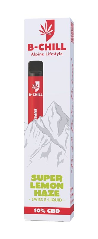 B-Chill CBD Vape 600 10%
