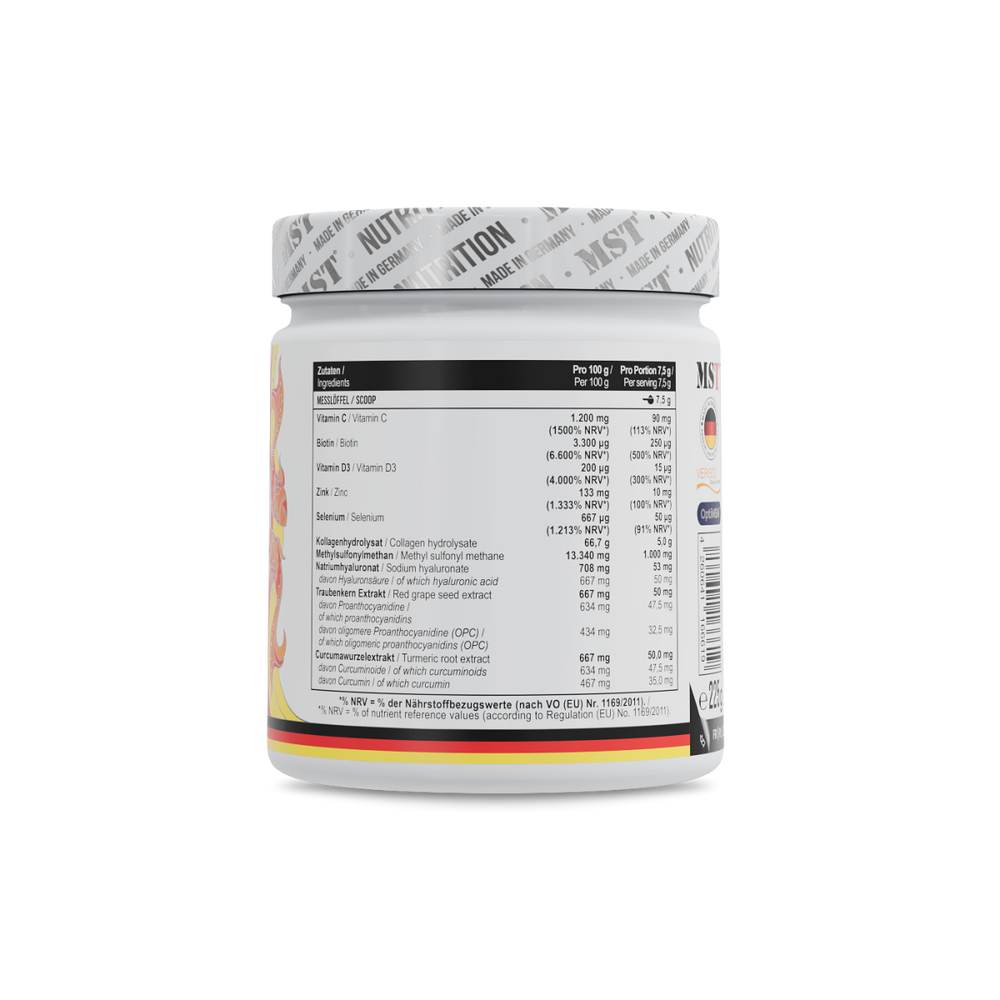 Beauty Fish Kollagen Verisol® 225 g Ananas