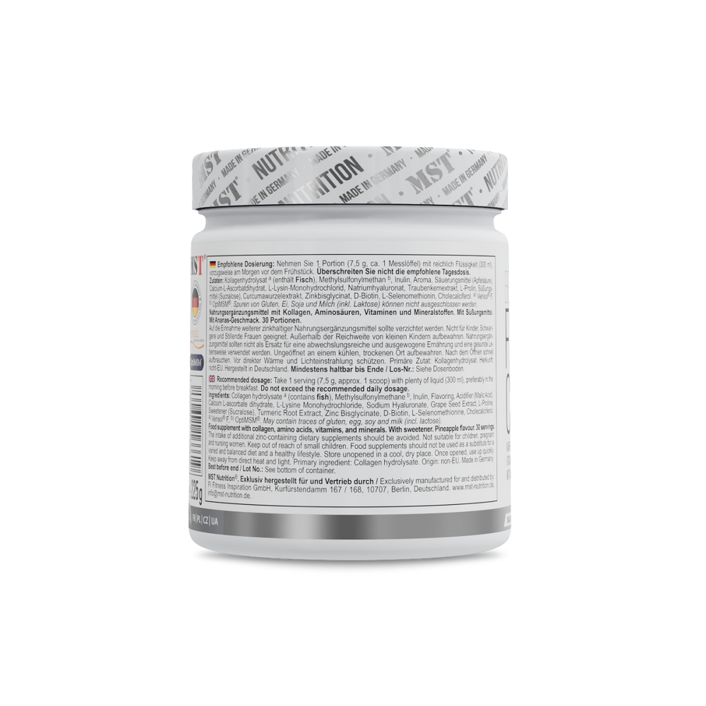 Beauty Fish Kollagen Verisol® 225 g Ananas