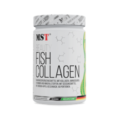 Beauty Fish Kollagen Verisol 450 g Green apple