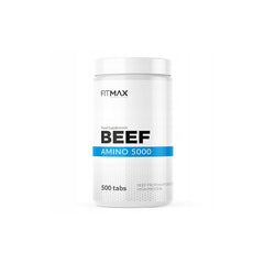 Beef Amino 5000 - 500tabs.