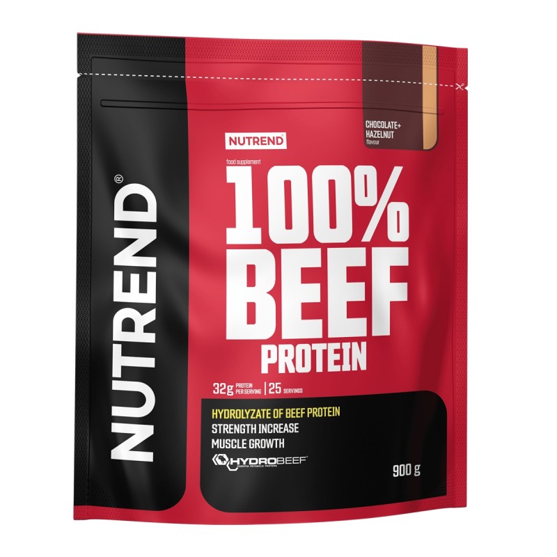 Beef Protein - 900g - Chocolate Hazelnut