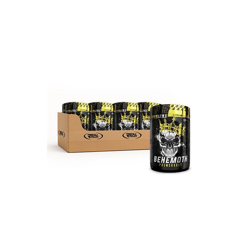 Behemoth - 500g - Grapefruit x12