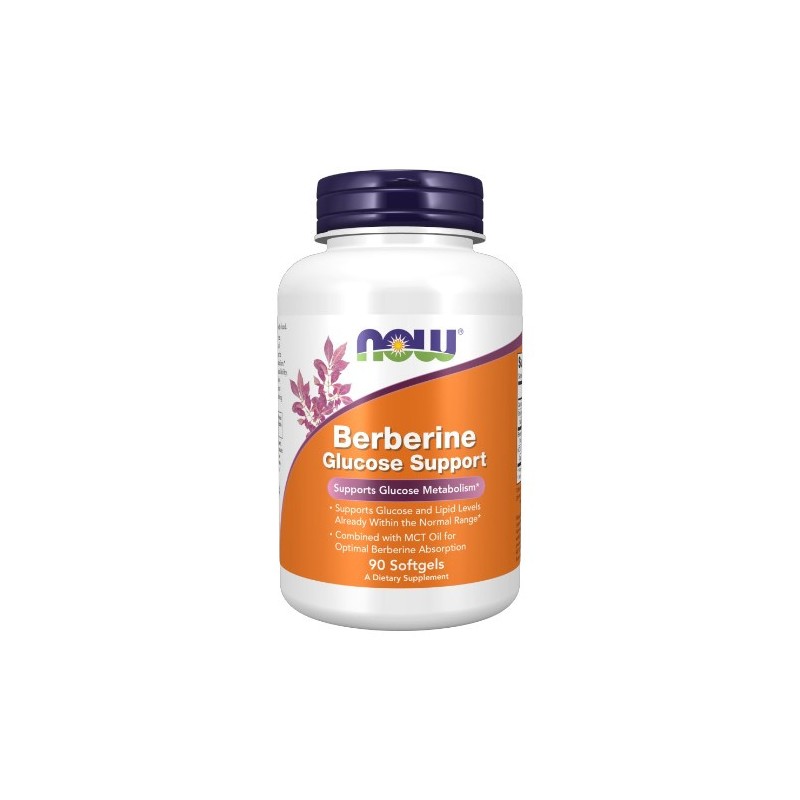 Berberine Glucose Support - 90softgel
