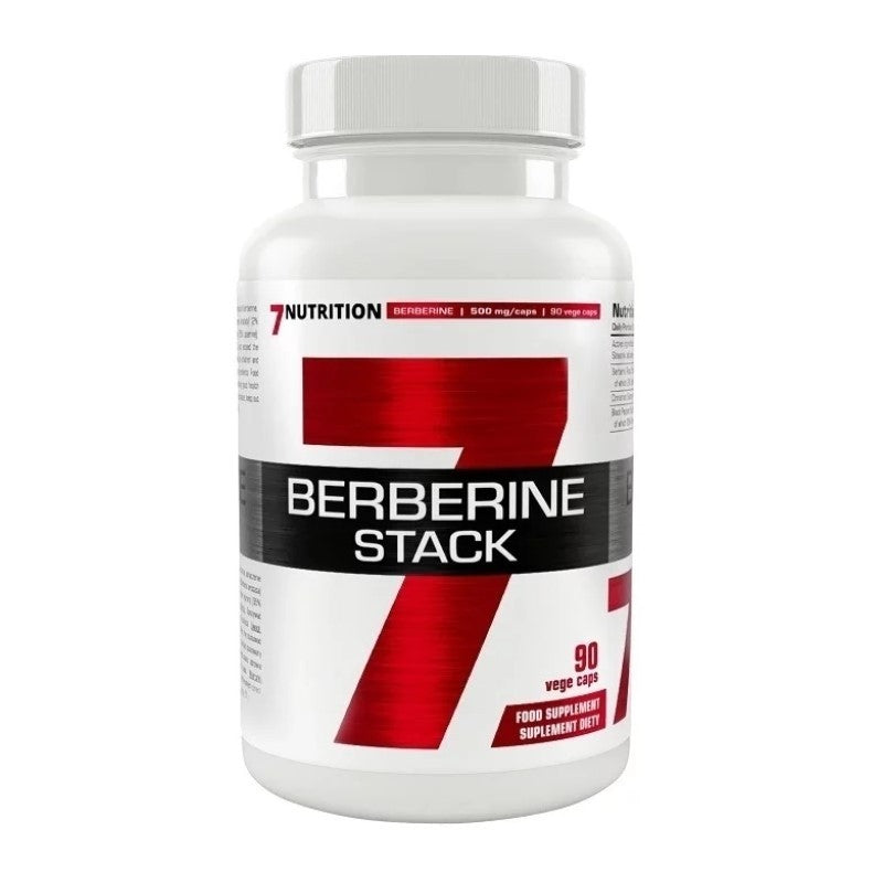 Berberine Stack - 90vcaps.