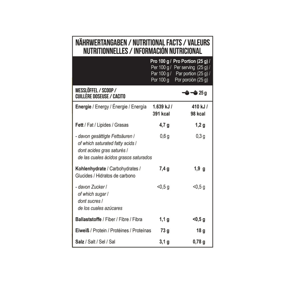 Best Egg Protein 1800 g Chocolate
