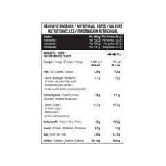 Best Egg Protein 1800 g Haselnuss Macchiato