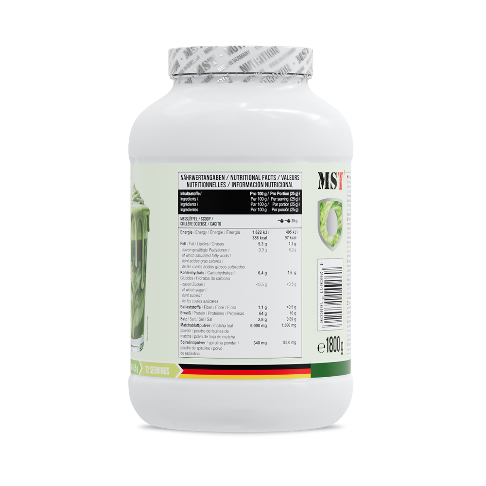 Best Egg Protein 1800 g Matcha Latte