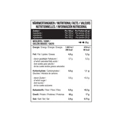 Best Egg Protein 1800 g Milkshake strawberry