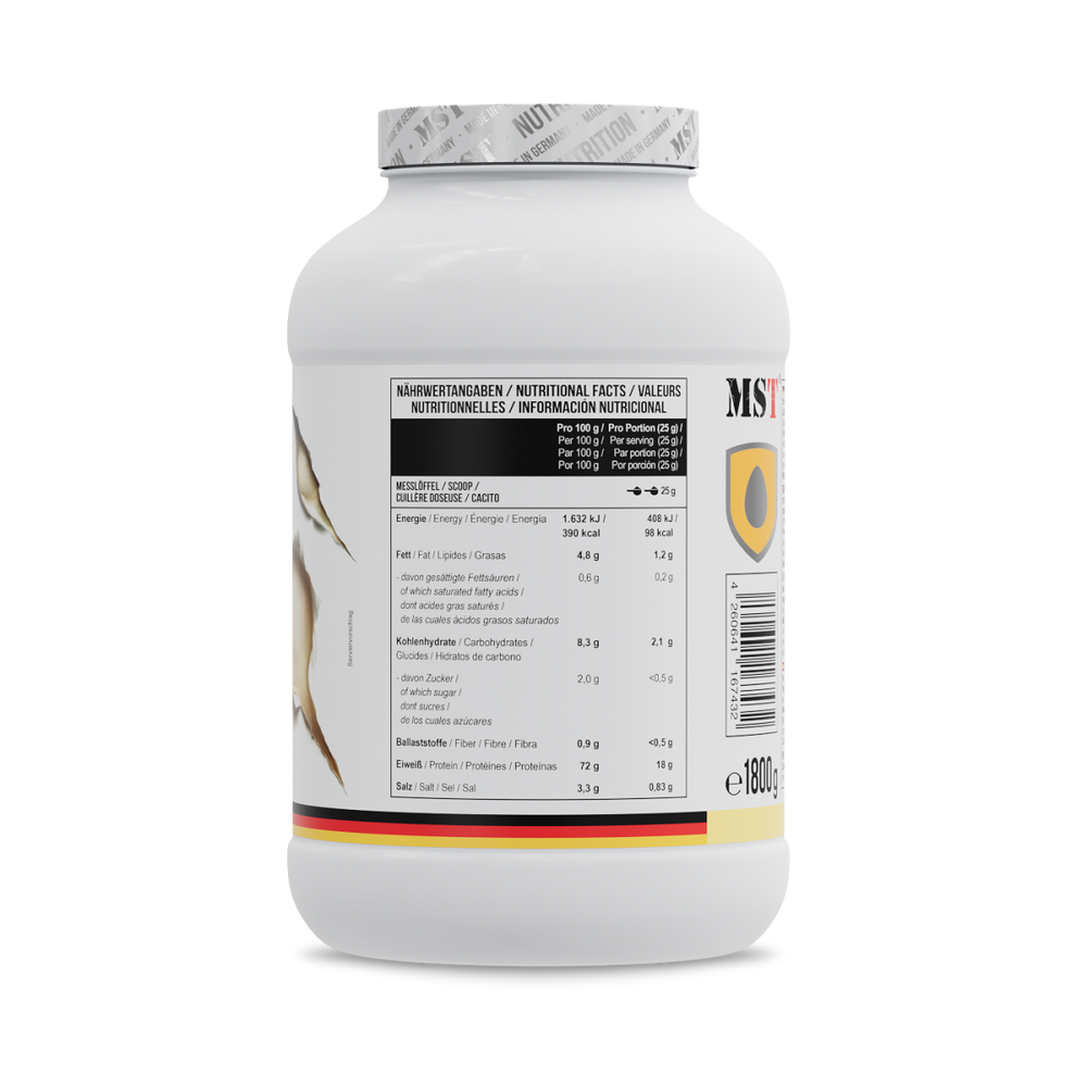Best Egg Protein 1800 g Vanille