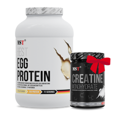 Best Egg Protein 1800 g Vanille