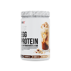 Best Egg Protein 500 g Haselnuss Macchiato