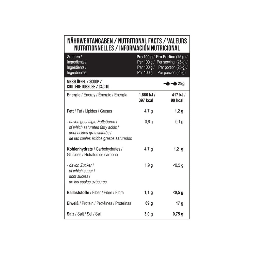 Best Egg Protein 900 g Almond Coconut