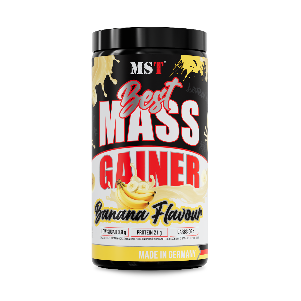 Best Mass Gainer 1 kg Banana