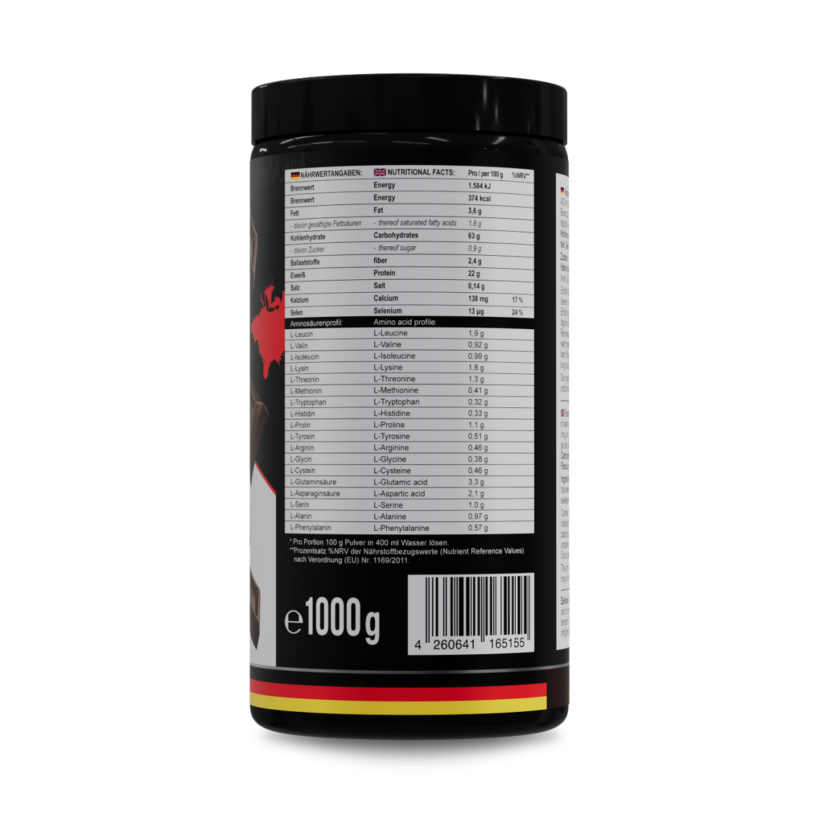 Best Mass Gainer 1 kg Chocolate