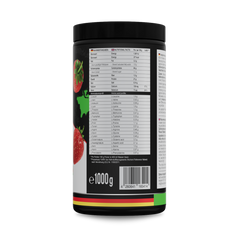Best Mass Gainer 1 kg Strawberry