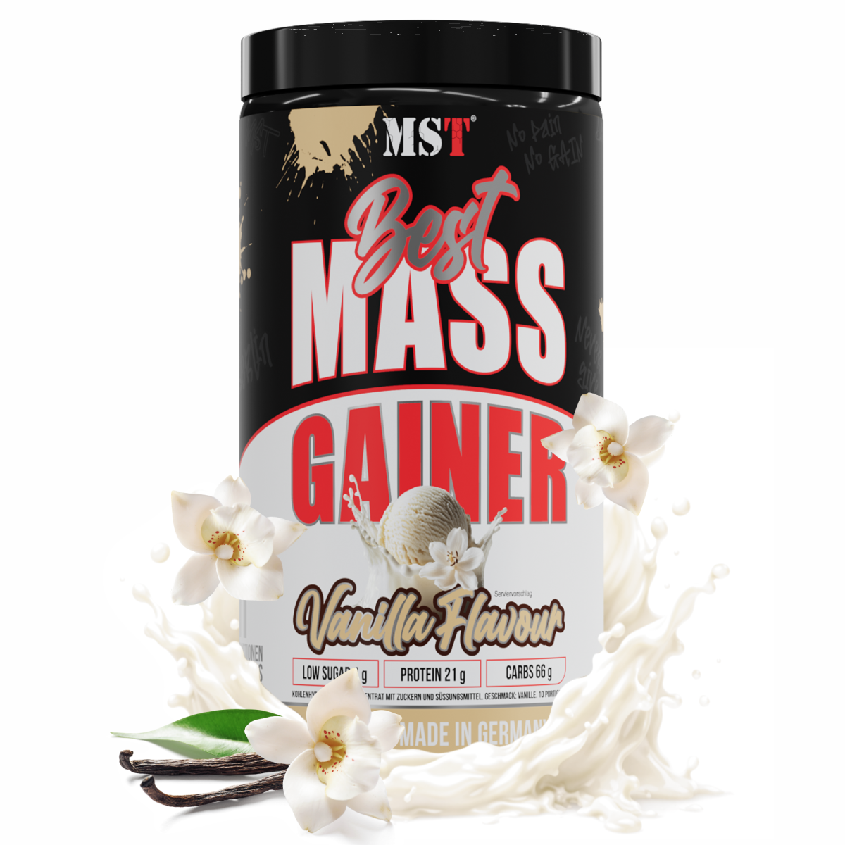 Best Mass Gainer 1000g Vanilla