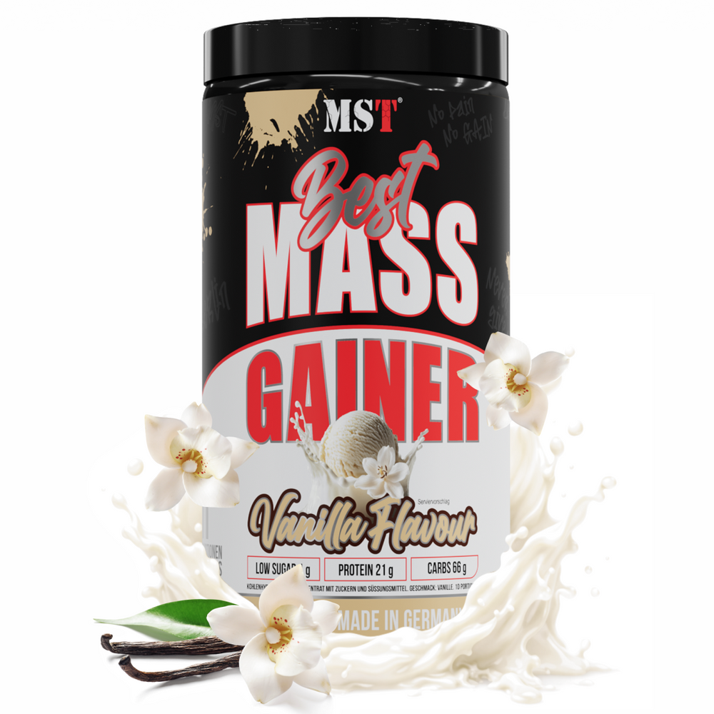 Best Mass Gainer 1000g Vanilla